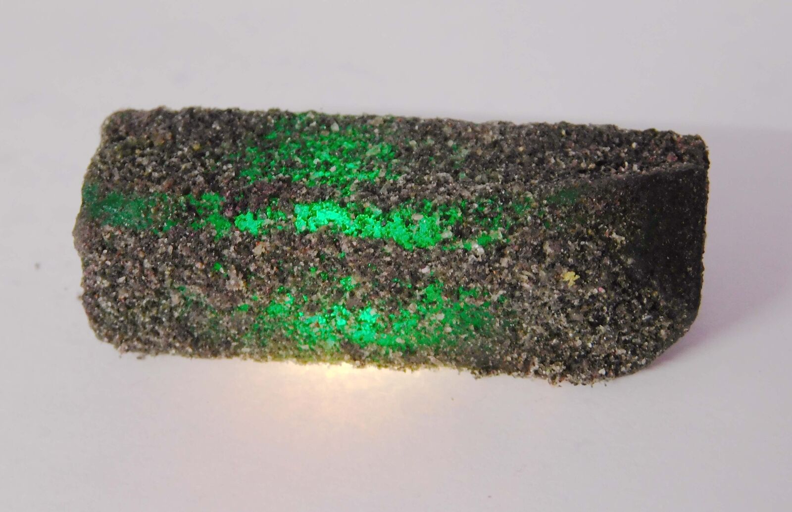 raw emerald