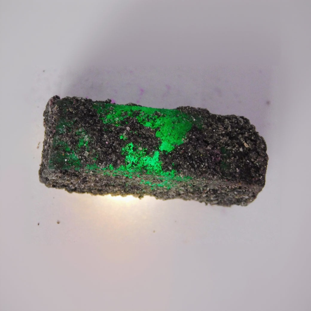 raw emerald