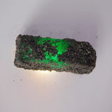 raw emerald