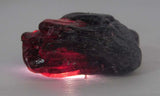 Big Sale Natural Uncut Red Ruby Rough 60.80 Carat CERTIFIED Gemstone Loose