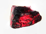 certified garnet stone