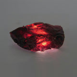african garnet stone