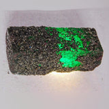 raw emerald
