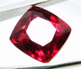 Natural Red Ruby Stone | Luxury Gem of Strength, Confidence & Energy"