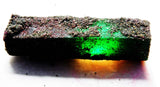 CERTIFIED Natural Green Emerald 100 Ct Earth Mined Uncut Rough Loose Gemstone