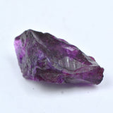Purple Sapphire 175.90 Ct Natural Loose Gemstone CERTIFIED Uncut Raw Rough AR-2291