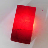 Natural Ruby Red CERTIFIED 445 Carat Huge Rough Earth Mined Loose Gemstone