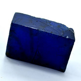 Natural Blue Sapphire Uncut Rough 391.40 Ct Huge Size Loose Gemstone CERTIFIED