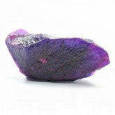 119.44 Ct Natural Purple Tanzanite Uncut Huge Rough CERTIFIED Loose Gemstone