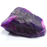 uncut tanzanite