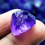 1000 Ct Natural PURPLE Amethyst ROUGH Huge Size CERTIFIED Loose Gemstone Lot