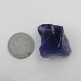 CERTIFIED 119.60 Ct Natural Purple Amethyst Loose Gemstone Earth Mined Rough