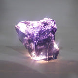 CERTIFIED 119.60 Ct Natural Purple Amethyst Loose Gemstone Earth Mined Rough