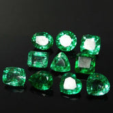 raw emerald