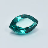10.60 Ct Green Tourmaline Marquise Cut Natural CERTIFIED Stunning Loose Gemstone