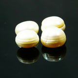 Genuine White Pearl CERTIFIED 14 Carat Natural SOUTH SEA Loose Gemstone AAA