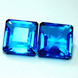 aquamarine loose gemstones
