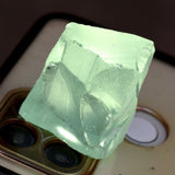 CERTIFIED Loose Gemstone 276.98 Ct Natural Aquamarine Blue Uncut Rough