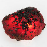 Natural Red Ruby 113.95 Carat Huge Rough Earth Mined CERTIFIED Loose Gemstone