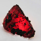 Red Ruby 68.40 Ct Natural Uncut Huge Rough Earth Mined CERTIFIED Loose Gemstone