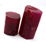 Uncut Red Rough 716.20 Ct Natural Ruby Huge Size Loose Gemstone Pair CERTIFIED