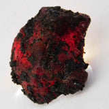 Natural Red RUBY Huge Rough 77.45 Ct Earth Mined CERTIFIED Loose Gemstone