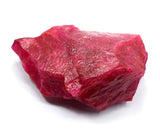 CERTIFIED Natural Red Ruby Rough Uncut Huge Size 600.15 Ct Loose Gemstone