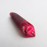 Earth Mined 55.35 Ct Natural Ruby Uncut Huge Rough CERTIFIED Red Loose Gemstone