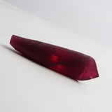 Earth Mined 55.35 Ct Natural Ruby Uncut Huge Rough CERTIFIED Red Loose Gemstone