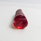 Natural Red Ruby 97.90 Ct Uncut Loose Gemstone Uncut Raw Rough CERTIFIED