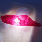Natural Ruby 49.05 Ct Red Rough Uncut Raw Loose Gemstone CERTIFIED Rough Rare