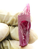 Natural Ruby 49.05 Ct Red Rough Uncut Raw Loose Gemstone CERTIFIED Rough Rare
