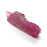 Natural Ruby 49.05 Ct Red Rough Uncut Raw Loose Gemstone CERTIFIED Rough Rare
