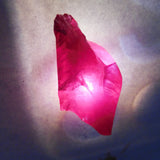 Uncut Raw Rough 40.60 Ct Red Ruby Rare Loose Gemstone CERTIFIED Natural