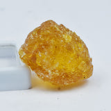 CERTIFIED Natural Orange Amber Rough 29.80 Ct Uncut Raw Loose Gemstone