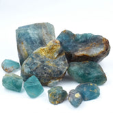 Natural Multi-Color Fluorite 245.45 Ct Uncut Rough CERTIFIED Loose Gemstone Lot