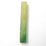 128.65 Ct Uncut Rough Fluorite Loose Gemstone CERTIFIED Multi Color Natural