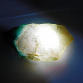 For Jewelry Multicolor CERTIFIED Gemstone Rough 444.30 Ct Uncut Natural Fluorite