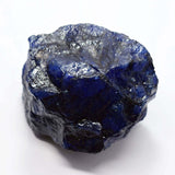 Natural Sapphire Blue Rough Uncut Huge Size 2362.75 Ct CERTIFIED Loose Gemstone