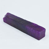 Purple Sapphire UnCut Rough 203.65 Ct Natural Raw Rough CERTIFIED Loose Gemstone