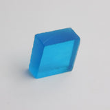 CERTIFIED 45.30 Ct Blue Sapphire Natural Uncut Raw Rough Loose Gemstone