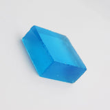 CERTIFIED 45.30 Ct Blue Sapphire Natural Uncut Raw Rough Loose Gemstone