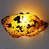 Huge Rough Earth Mined CERTIFIED 55 Ct Natural Yellow Sapphire Loose Gemstone