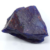 Uncut Huge Size Rough 931.55 Ct Natural Blue Sapphire Loose Gemstone CERTIFIED