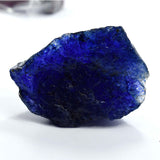 Natural Sapphire Blue Rough Uncut Huge Size 883.80 Ct CERTIFIED Loose Gemstone