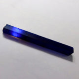 58.80Ct Natural Authentic Uncut Rough Raw Blue Sapphire Loose Gemstone CERTIFIED