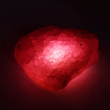Light Pink Sapphire 327.10 Ct Natural Rough Earth Mined Loose Gemstone CERTIFIED