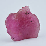 Light Pink Sapphire 327.10 Ct Natural Rough Earth Mined Loose Gemstone CERTIFIED