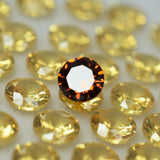 yellow sapphire rough
