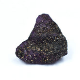 Raw Rough Purple Sapphire Uncut 221.55 Ct Natural CERTIFIED Loose Gemstone
